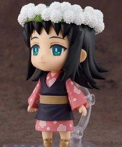 Good Smile Company Nendoroid Demon Slayer: Kimetsu No Yaiba Makomo 1570 Action Figure