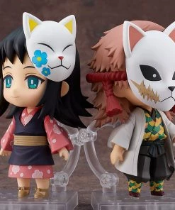 Good Smile Company Nendoroid Demon Slayer: Kimetsu No Yaiba Makomo 1570 Action Figure