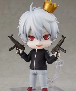 Good Smile Company Nendoroid NIJISANJI Kuzuha 1587 Action Figure