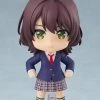 Good Smile Company Nendoroid Bottom-Tier Character Tomozaki Aoi Hinami 1574 Action Figure