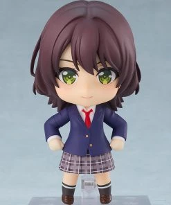 Good Smile Company Nendoroid Bottom-Tier Character Tomozaki Aoi Hinami 1574 Action Figure