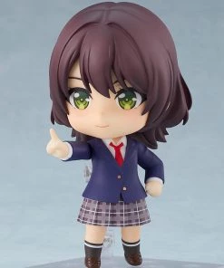 Good Smile Company Nendoroid Bottom-Tier Character Tomozaki Aoi Hinami 1574 Action Figure