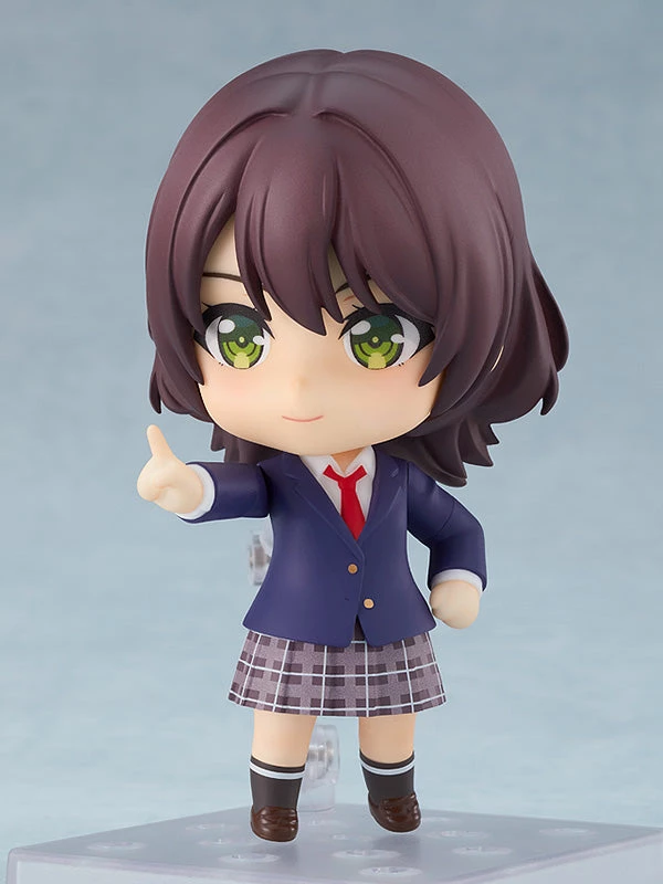 Good Smile Company Nendoroid Bottom-Tier Character Tomozaki Aoi Hinami 1574 Action Figure 2 Good Smile Company Nendoroid Bottom-Tier Character Tomozaki Aoi Hinami 1574 Action Figure