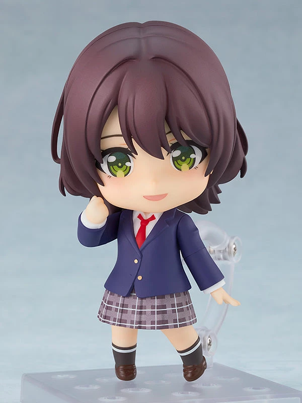 Good Smile Company Nendoroid Bottom-Tier Character Tomozaki Aoi Hinami 1574 Action Figure 4 Good Smile Company Nendoroid Bottom-Tier Character Tomozaki Aoi Hinami 1574 Action Figure