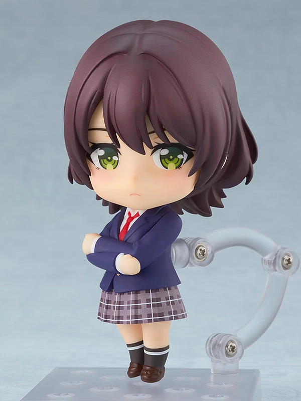 Good Smile Company Nendoroid Bottom-Tier Character Tomozaki Aoi Hinami 1574 Action Figure 5 Good Smile Company Nendoroid Bottom-Tier Character Tomozaki Aoi Hinami 1574 Action Figure