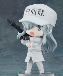 Good Smile Company Nendoroid Cells At Work! Code Black White Blood Cell (Neutrophil) (1196) 1579 Action Figure