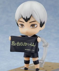 Good Smile Company Nendoroid HAIKYU!! TO THE TOP Shinsuke Kita 1585 Action Figure