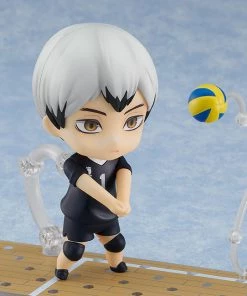 Good Smile Company Nendoroid HAIKYU!! TO THE TOP Shinsuke Kita 1585 Action Figure