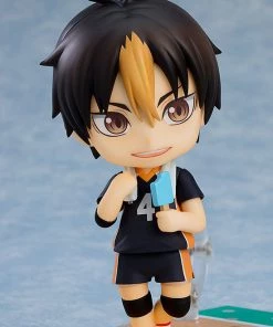 Good Smile Company Nendoroid HAIKYU!! TO THE TOP Yu Nishinoya: The New Karasuno Ver. 1591 Action Figure