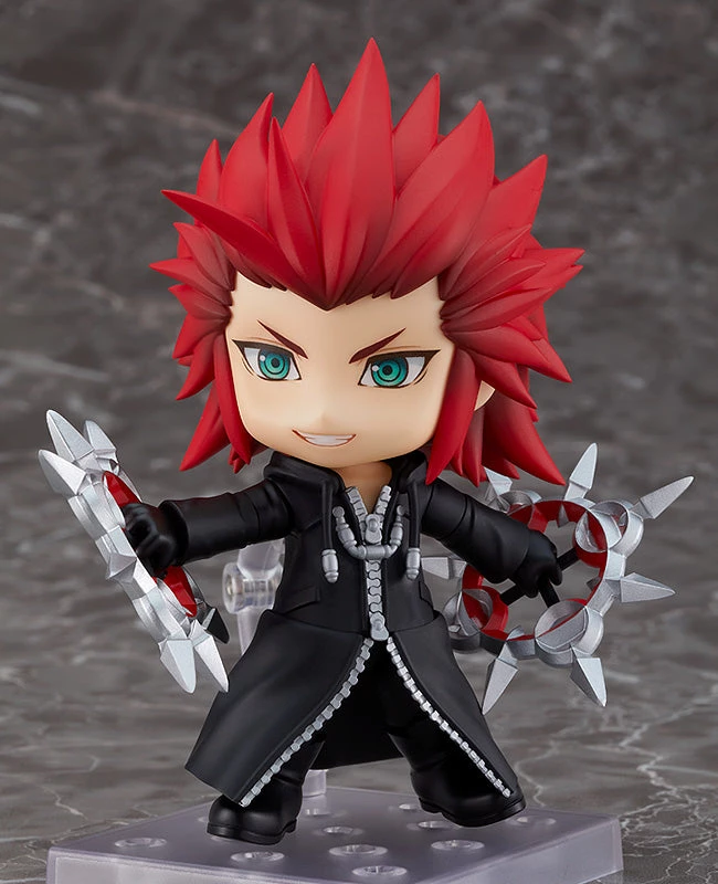 Good Smile Company Nendoroid Axel: Kingdom Hearts III Ver. 1594 Action Figure 2 Good Smile Company Nendoroid Axel: Kingdom Hearts III Ver. 1594 Action Figure