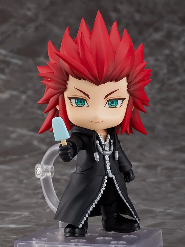 Good Smile Company Nendoroid Axel: Kingdom Hearts III Ver. 1594 Action Figure 3 Good Smile Company Nendoroid Axel: Kingdom Hearts III Ver. 1594 Action Figure