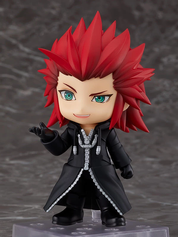Good Smile Company Nendoroid Axel: Kingdom Hearts III Ver. 1594 Action Figure 4 Good Smile Company Nendoroid Axel: Kingdom Hearts III Ver. 1594 Action Figure