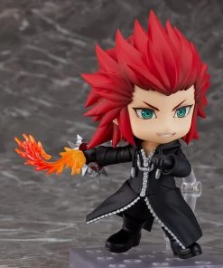 Good Smile Company Nendoroid Axel: Kingdom Hearts III Ver. 1594 Action Figure 11 Good Smile Company Nendoroid Axel: Kingdom Hearts III Ver. 1594 Action Figure