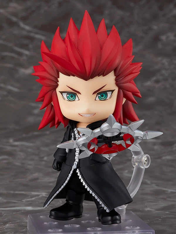 Good Smile Company Nendoroid Axel: Kingdom Hearts III Ver. 1594 Action Figure 6 Good Smile Company Nendoroid Axel: Kingdom Hearts III Ver. 1594 Action Figure
