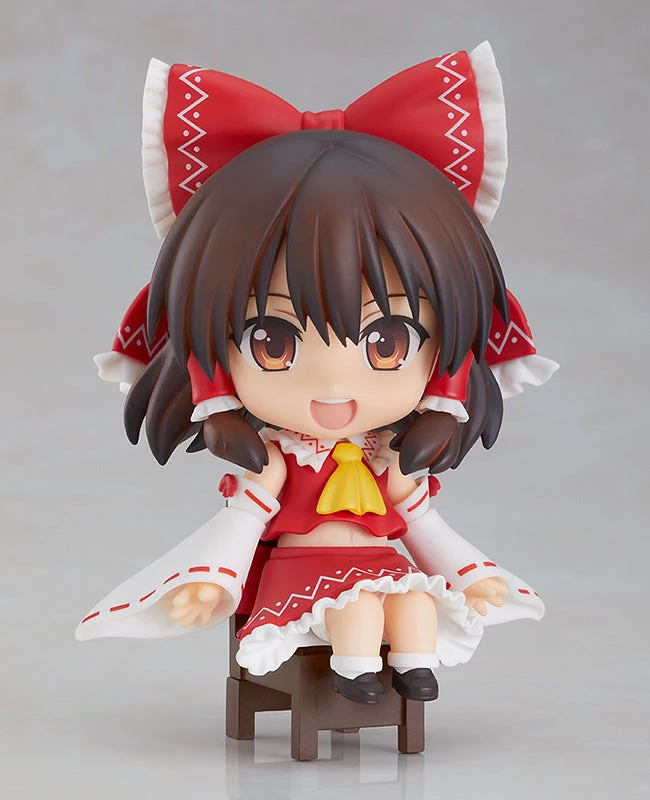 Good Smile Company **Pre Order**Nendoroid Touhou Project Swacchao! Reimu Hakurei 1 Good Smile Company **Pre Order**Nendoroid Touhou Project Swacchao! Reimu Hakurei
