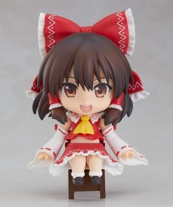 Good Smile Company **Pre Order**Nendoroid Touhou Project Swacchao! Reimu Hakurei