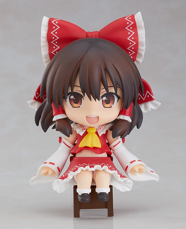 Good Smile Company **Pre Order**Nendoroid Touhou Project Swacchao! Reimu Hakurei 2 Good Smile Company **Pre Order**Nendoroid Touhou Project Swacchao! Reimu Hakurei