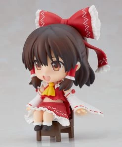 Good Smile Company **Pre Order**Nendoroid Touhou Project Swacchao! Reimu Hakurei 5 Good Smile Company **Pre Order**Nendoroid Touhou Project Swacchao! Reimu Hakurei