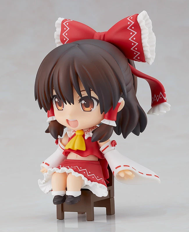 Good Smile Company **Pre Order**Nendoroid Touhou Project Swacchao! Reimu Hakurei 3 Good Smile Company **Pre Order**Nendoroid Touhou Project Swacchao! Reimu Hakurei
