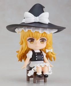 Good Smile Company **Pre Order**Nendoroid Touhou Project Swacchao! Marisa Kirisame