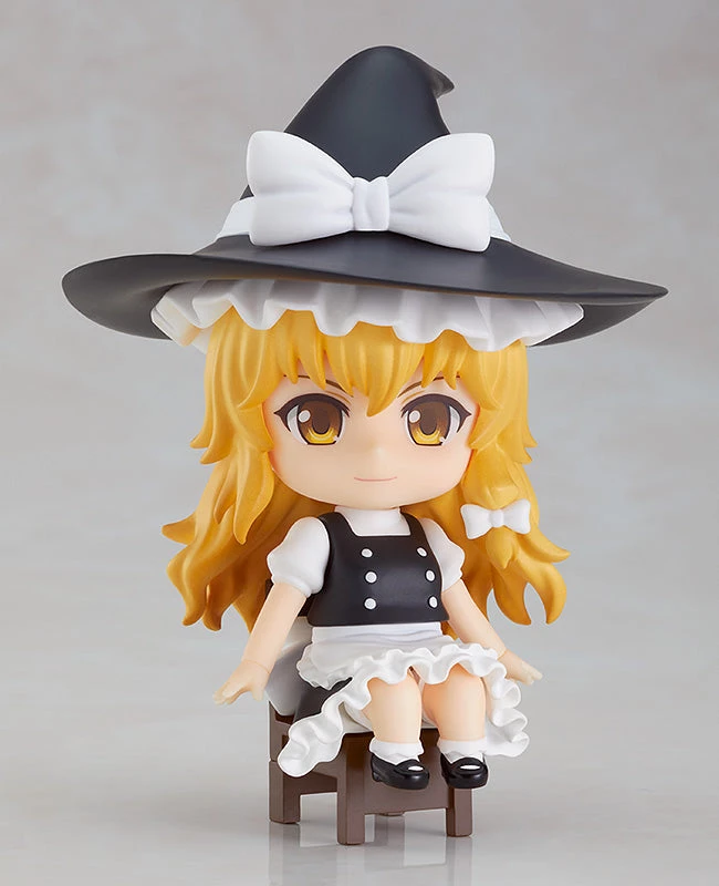 Good Smile Company **Pre Order**Nendoroid Touhou Project Swacchao! Marisa Kirisame 1 Good Smile Company **Pre Order**Nendoroid Touhou Project Swacchao! Marisa Kirisame