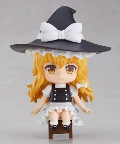 Good Smile Company **Pre Order**Nendoroid Touhou Project Swacchao! Marisa Kirisame