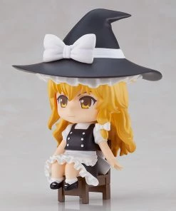 Good Smile Company **Pre Order**Nendoroid Touhou Project Swacchao! Marisa Kirisame 7 Good Smile Company **Pre Order**Nendoroid Touhou Project Swacchao! Marisa Kirisame