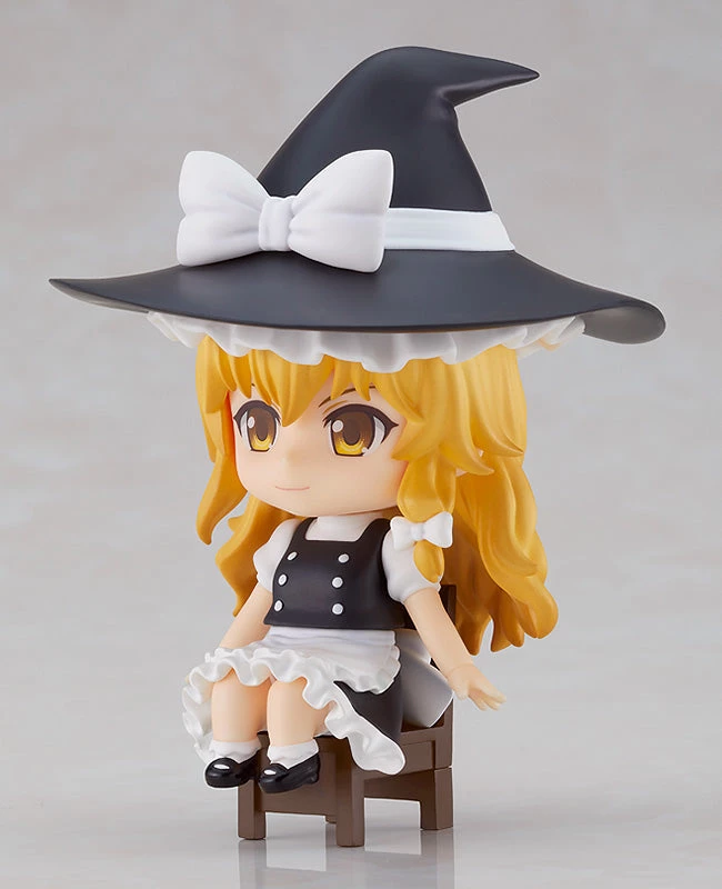 Good Smile Company **Pre Order**Nendoroid Touhou Project Swacchao! Marisa Kirisame 3 Good Smile Company **Pre Order**Nendoroid Touhou Project Swacchao! Marisa Kirisame