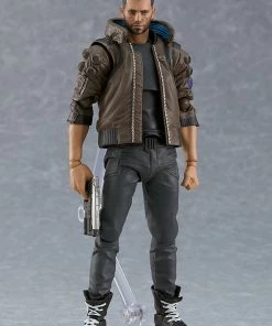 Max Factory **Pre Order**figma Cyberpunk 2077 V Action Figure