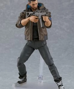 Max Factory **Pre Order**figma Cyberpunk 2077 V Action Figure