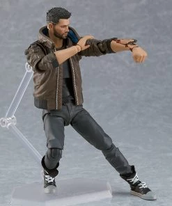 Max Factory **Pre Order**figma Cyberpunk 2077 V Action Figure