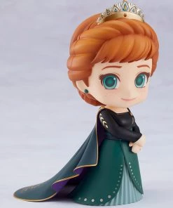 Good Smile Company **Pre Order**Nendoroid Frozen 2 Anna: Epilogue Dress Ver. Action Figure