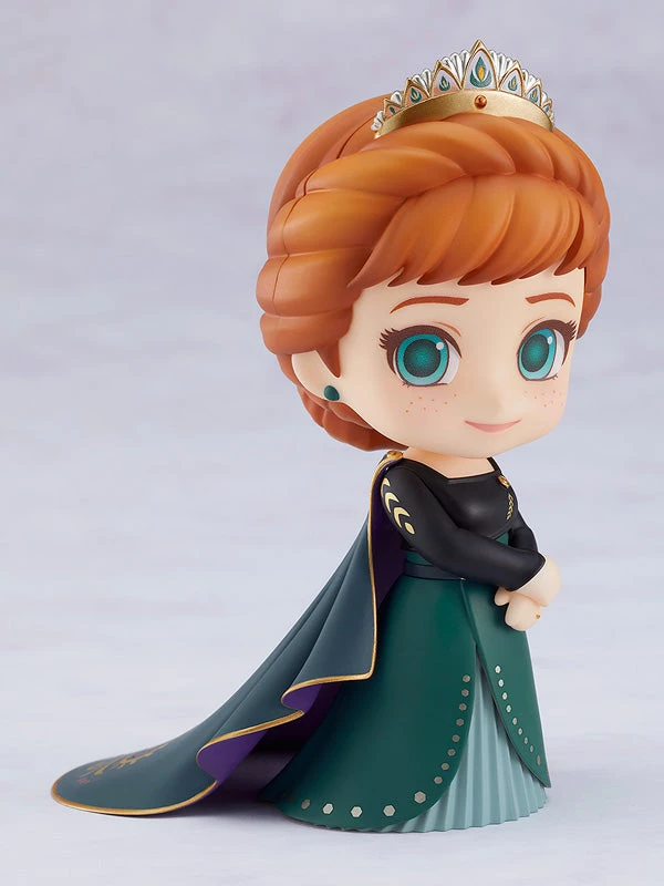 Good Smile Company **Pre Order**Nendoroid Frozen 2 Anna: Epilogue Dress Ver. Action Figure 1 Good Smile Company **Pre Order**Nendoroid Frozen 2 Anna: Epilogue Dress Ver. Action Figure