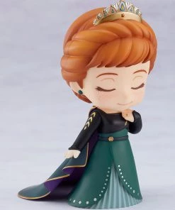 Good Smile Company **Pre Order**Nendoroid Frozen 2 Anna: Epilogue Dress Ver. Action Figure