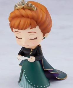 Good Smile Company **Pre Order**Nendoroid Frozen 2 Anna: Epilogue Dress Ver. Action Figure 8 Good Smile Company **Pre Order**Nendoroid Frozen 2 Anna: Epilogue Dress Ver. Action Figure