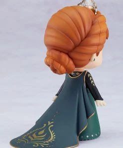 Good Smile Company **Pre Order**Nendoroid Frozen 2 Anna: Epilogue Dress Ver. Action Figure 10 Good Smile Company **Pre Order**Nendoroid Frozen 2 Anna: Epilogue Dress Ver. Action Figure