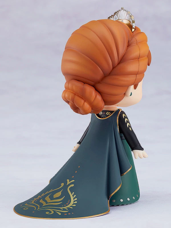 Good Smile Company **Pre Order**Nendoroid Frozen 2 Anna: Epilogue Dress Ver. Action Figure 5 Good Smile Company **Pre Order**Nendoroid Frozen 2 Anna: Epilogue Dress Ver. Action Figure