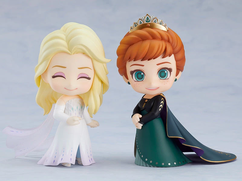 Good Smile Company **Pre Order**Nendoroid Frozen 2 Anna: Epilogue Dress Ver. Action Figure 6 Good Smile Company **Pre Order**Nendoroid Frozen 2 Anna: Epilogue Dress Ver. Action Figure