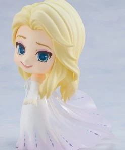 Good Smile Company **Pre Order**Nendoroid Frozen 2 Elsa: Epilogue Dress Ver. Action Figure