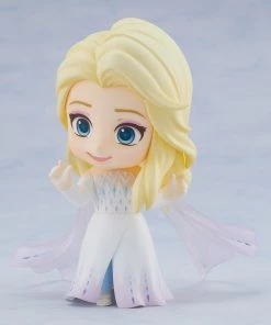 Good Smile Company **Pre Order**Nendoroid Frozen 2 Elsa: Epilogue Dress Ver. Action Figure