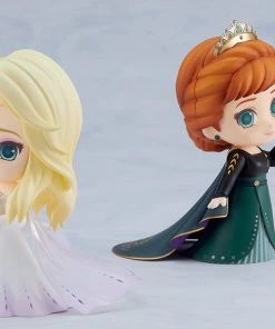 Good Smile Company **Pre Order**Nendoroid Frozen 2 Elsa: Epilogue Dress Ver. Action Figure