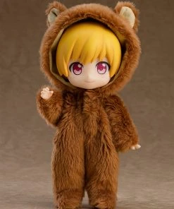 Good Smile Company Nendoroid Doll: Kigurumi Pajamas (Bear - Brown)