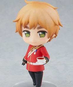 Good Smile Company **Pre Order**Nendoroid Hetalia World Stars UK Action Figure