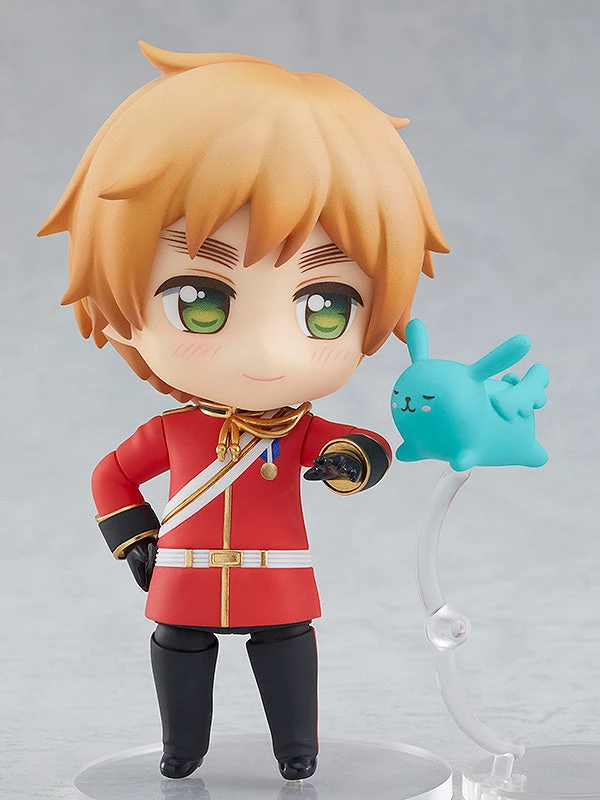 Good Smile Company **Pre Order**Nendoroid Hetalia World Stars UK Action Figure 4 Good Smile Company **Pre Order**Nendoroid Hetalia World Stars UK Action Figure