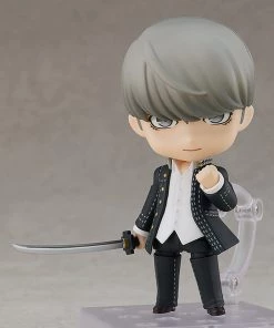 Good Smile Company Nendoroid Persona 4 Golden P4G Hero (Yu Narukami) 1607 Action Figure
