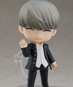 Good Smile Company Nendoroid Persona 4 Golden P4G Hero (Yu Narukami) 1607 Action Figure