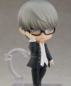 Good Smile Company Nendoroid Persona 4 Golden P4G Hero (Yu Narukami) 1607 Action Figure
