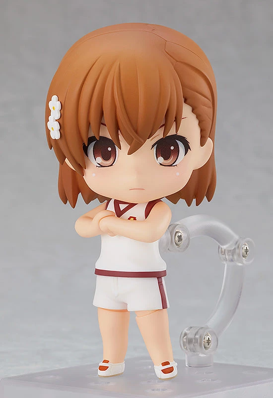 Good Smile Company **Pre Order**Nendoroid A Certain Scientific Railgun T Mikoto Misaka: Daihasei Festival Ver. Action Figure 1 Good Smile Company **Pre Order**Nendoroid A Certain Scientific Railgun T Mikoto Misaka: Daihasei Festival Ver. Action Figure