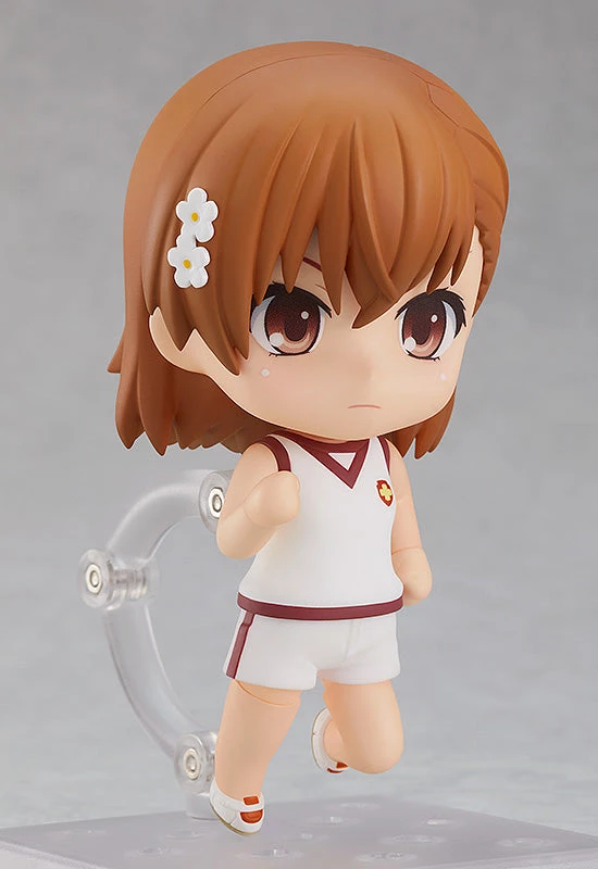 Good Smile Company **Pre Order**Nendoroid A Certain Scientific Railgun T Mikoto Misaka: Daihasei Festival Ver. Action Figure 2 Good Smile Company **Pre Order**Nendoroid A Certain Scientific Railgun T Mikoto Misaka: Daihasei Festival Ver. Action Figure