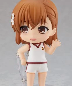 Good Smile Company **Pre Order**Nendoroid A Certain Scientific Railgun T Mikoto Misaka: Daihasei Festival Ver. Action Figure 8 Good Smile Company **Pre Order**Nendoroid A Certain Scientific Railgun T Mikoto Misaka: Daihasei Festival Ver. Action Figure